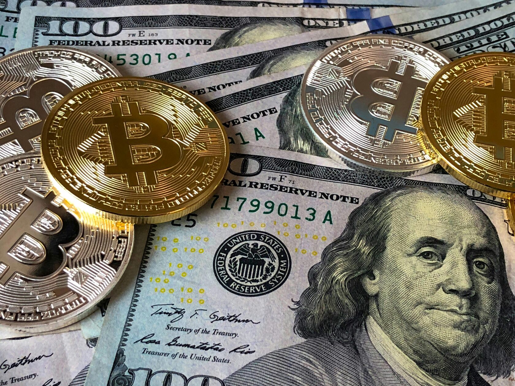 Exness Cryptocurrencies