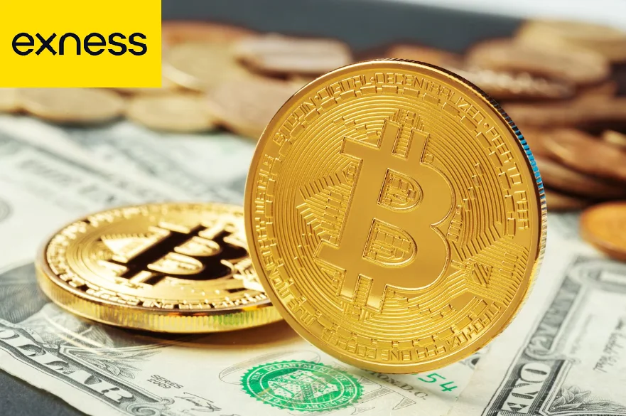 Bitcoin Exness