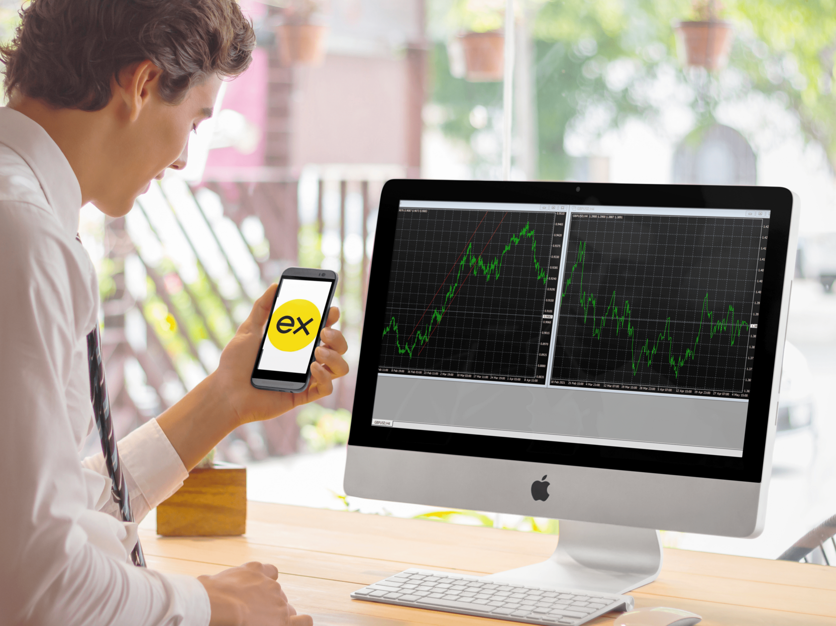 Exness metatrader 4